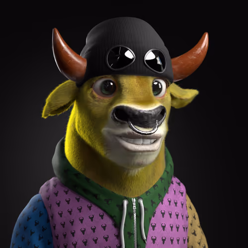 Crypto Bull #6845