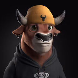 Crypto Bull #5225