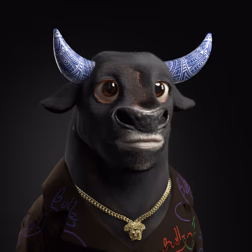 Crypto Bull #6472