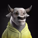 6447