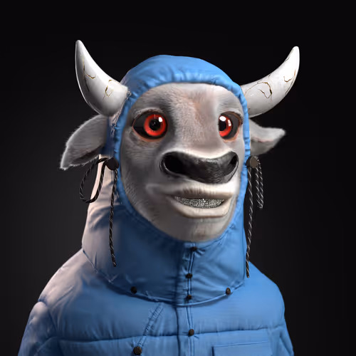 Crypto Bull #7572