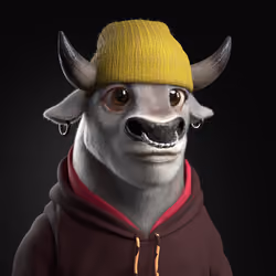Crypto Bull #1632
