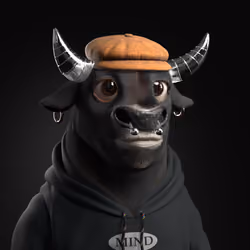 Crypto Bull #2107
