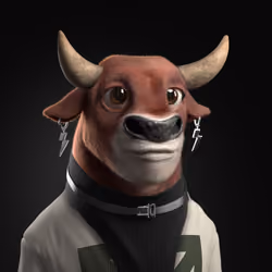 Crypto Bull #3395