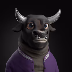 Crypto Bull #3955