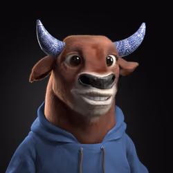 Crypto Bull #3967