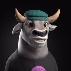 Crypto Bull #2579