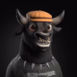 Crypto Bull #1680