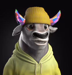Crypto Bull #4232