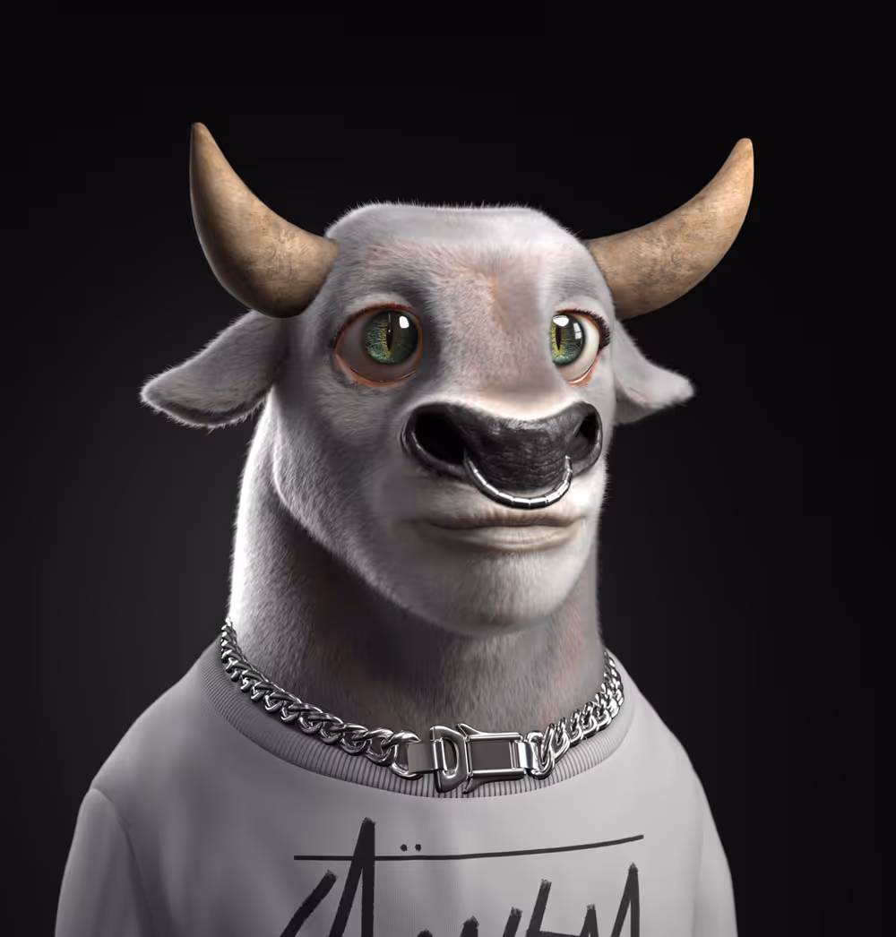 Crypto Bull #13