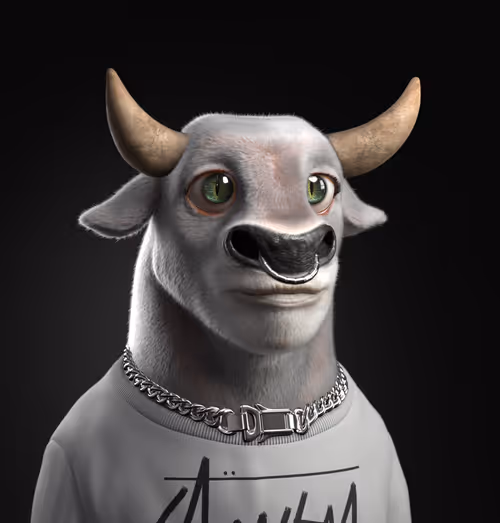 Crypto Bull #13