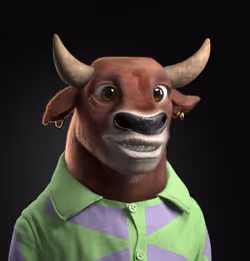Crypto Bull #1367