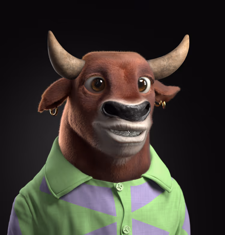 Crypto Bull #1367