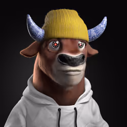Crypto Bull #5067