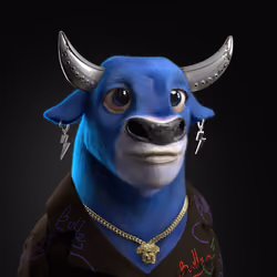 Crypto Bull #5863