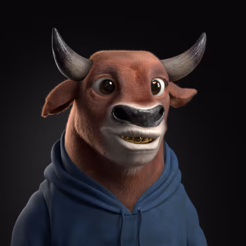 Crypto Bull #6670