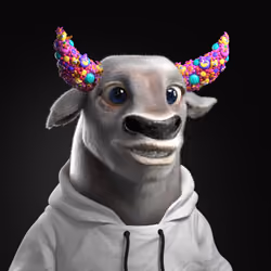 Crypto Bull #3966