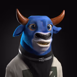 Crypto Bull #4525