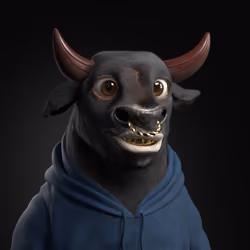 Crypto Bull #6926