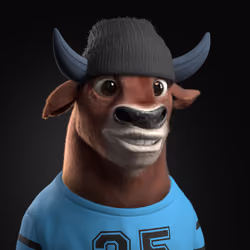 Crypto Bull #3762