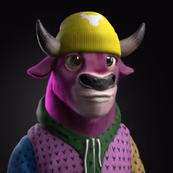 Crypto Bull #200