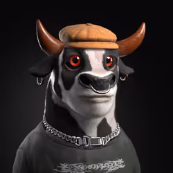 Crypto Bull #7090