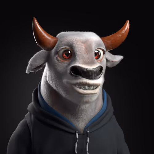 Crypto Bull #6867