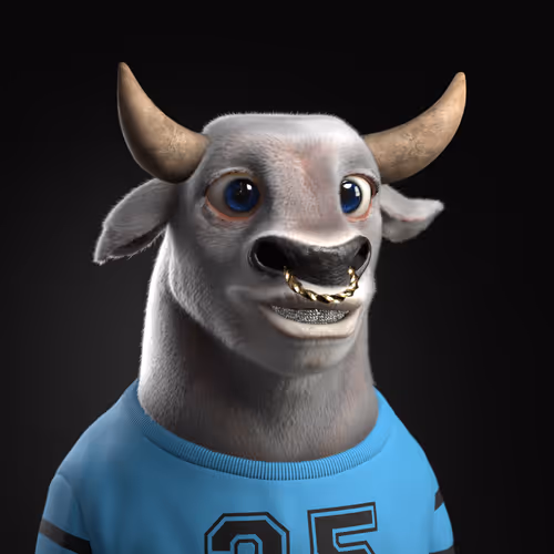 Crypto Bull #2002