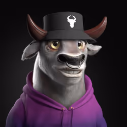 Crypto Bull #7485
