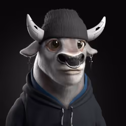 Crypto Bull #5875
