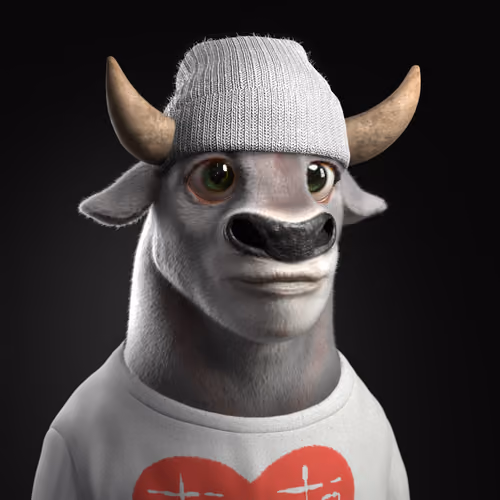 Crypto Bull #2514