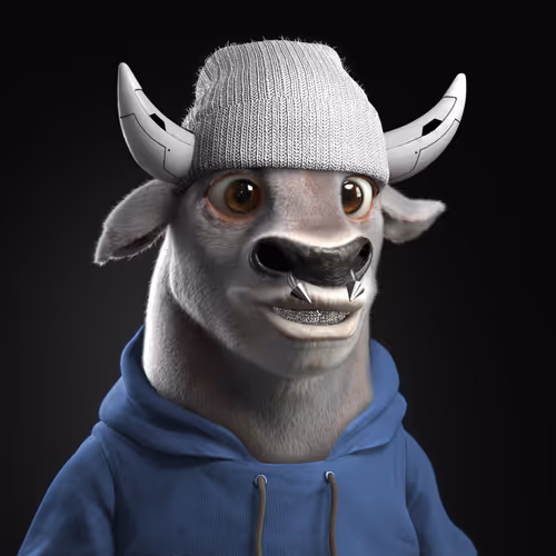 Crypto Bull #2065