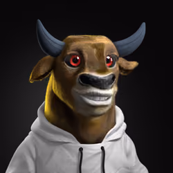 Crypto Bull #594