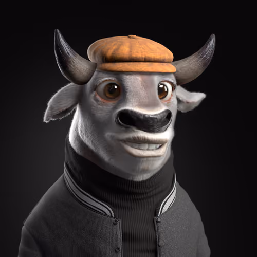 Crypto Bull #1232