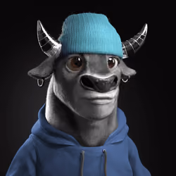 Crypto Bull #2805