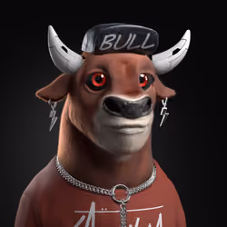Crypto Bull #725