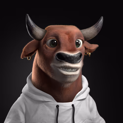 Crypto Bull #7272