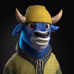 Crypto Bull #2784