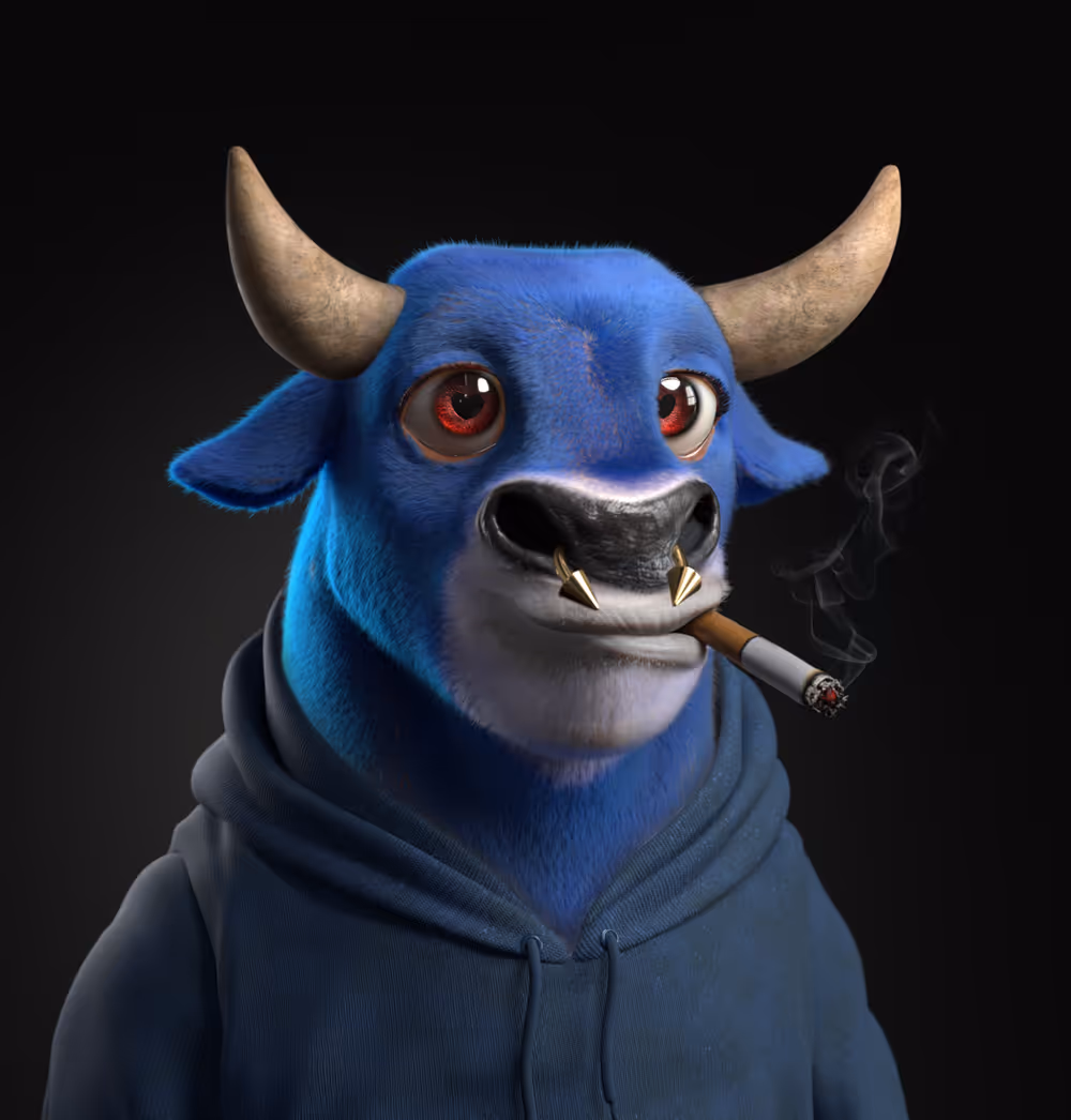 Crypto Bull #10