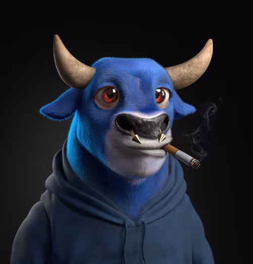 Crypto Bull #10
