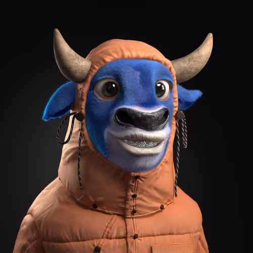 Crypto Bull #5512