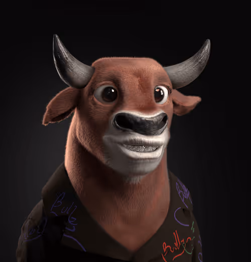 Crypto Bull #4