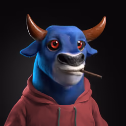 Crypto Bull #2317