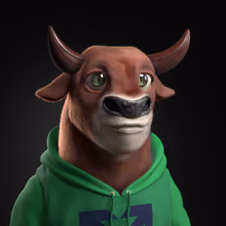 Crypto Bull #7333