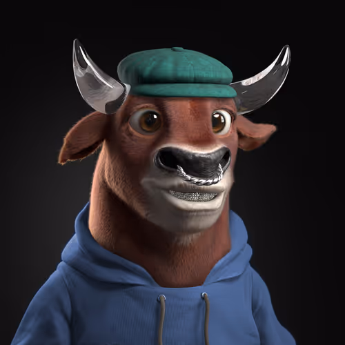 Crypto Bull #7505