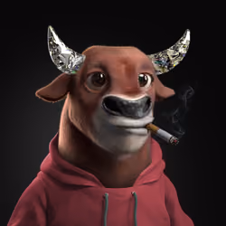 Crypto Bull #4291