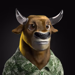 Crypto Bull #3324