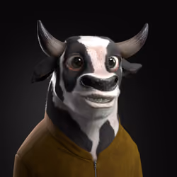 Crypto Bull #5482