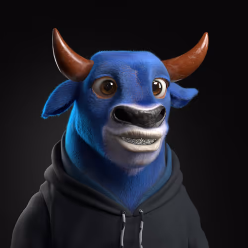 Crypto Bull #6326