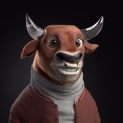 Crypto Bull #6213